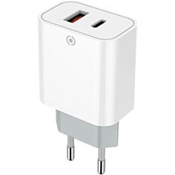 Charger Piko TC-PD202 USB/Type-C White