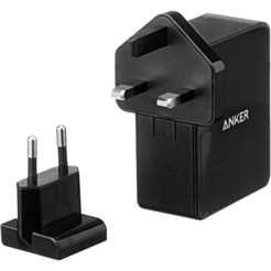 Anker Charger Powerport 4 Lite Black / A2042L11