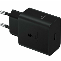 Samsung 45W Charger+Cable Black EP-T4511XBEGRU