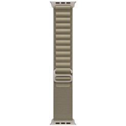 Apple 49mm Olive Alpine Loop Medium / MT5U3ZM/A