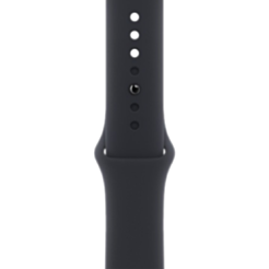 Apple 45mm Midnight Sport Band M/L / MT3F3ZM/A