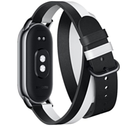 Xiaomi Smart Band 8 Double Wrap Strap Black and White BHR7311GL