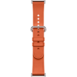 Xiaomi Leather Quick Release Strap Coral Orange BHR8002GL