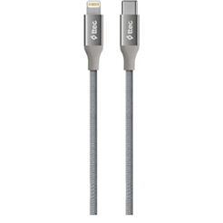 Ttec AlumiCable Type-C to Lightning Fast Charging Cable 150 cm 2DK41UG