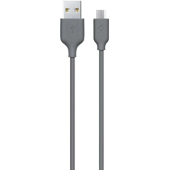 TTEC Micro USB Charge/Data Cable Gray / 2DK7530GR