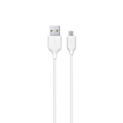 Ttec microUSB Charge/Data Cable White / 2DK7530B