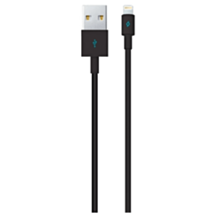 Ttec Lightning Cable Black / 2DK7508S