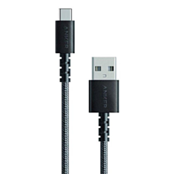 Anker Cable Powerline Selecet+ USB-C to USB Black / A8023H11