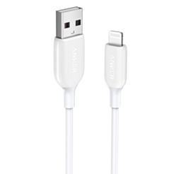 Anker Cable Powerline III Flow USB-C tto Lightning 0.9m White / A8662-A8662H21