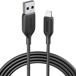 Anker Cable Powerline III USB to Lightning Black / A8813H11