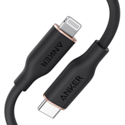 Anker Cable Powerline III Flow USB-C to Lightning 1.8m Black / A8663H11