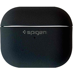 Spigen AirPods 3 Silicone Case Black