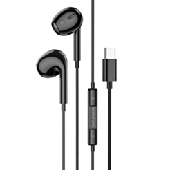 Наушник Borofone M80 Pro In Ear Black