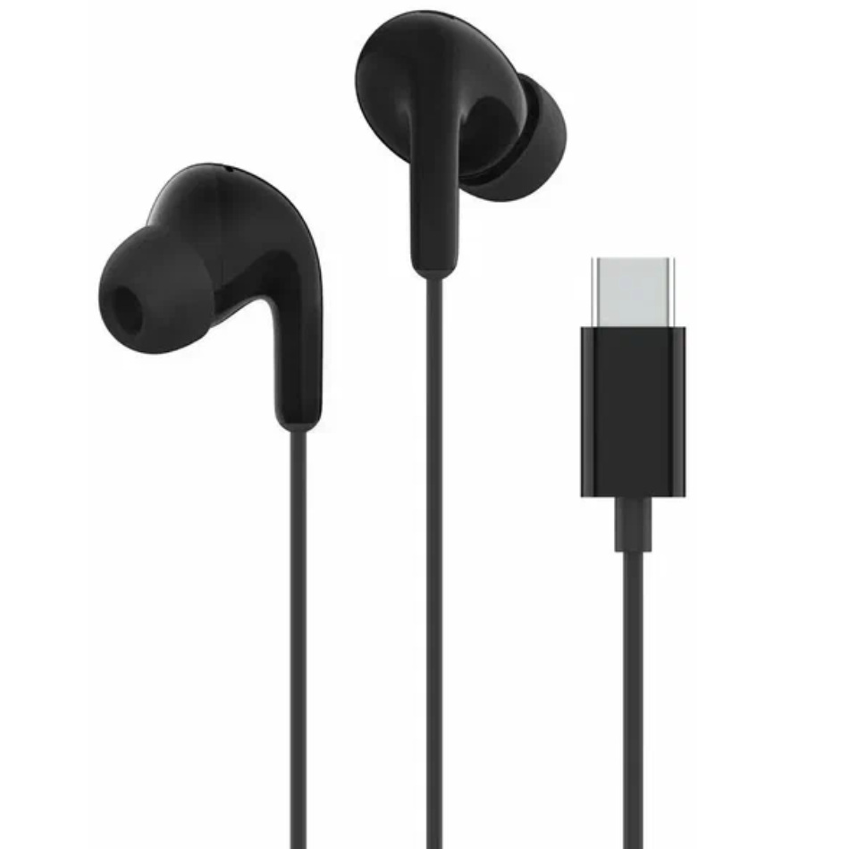  Qulaqlıq Xiaomi Type-C Earphones Black BHR8930GL