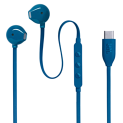 Наушники JBL Tune 305C USB Blue JBLT305CBLU