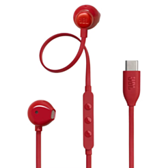 Наушники JBL Tune 305C USB Red JBLT305CRED 