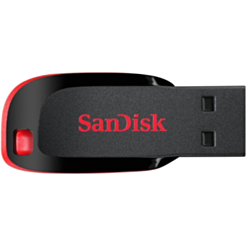 Флэш Карта Sandisk Cruzer Flash Driver 64Gb