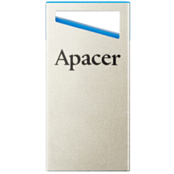 Флеш память Apacer 128 GB USB 3.2 Gen 1 Blue AH155 / RP AP128GAH155U-1-N