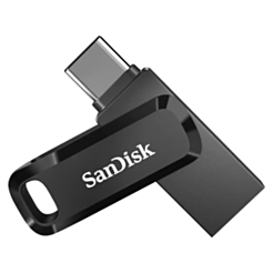 SanDisk 128 GB Ultra Dual Drive GO Type-C USB 3.2 400 MB/s SDDDC3-128G-G46