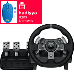 Logitech Racing Wheel G920  PC/Xbox