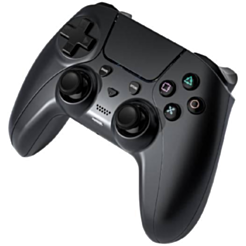 Porodo Gaming Gamepad PC/PS3/PS4 Black Phantom/PDX610-BK