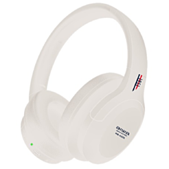 Наушники AIWA On Ear NB-A23E Ivory