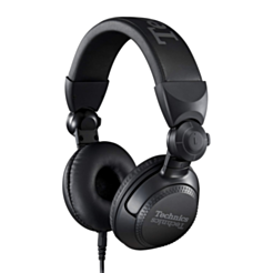 Наушники Technics Over Ear Professional DJ Black / EAH-DJ1200EK