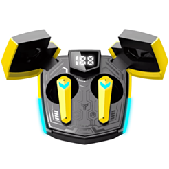 Наушники Canyon Gaming Doublebee GTWS-2 Yellow / CND-GTWS2Y