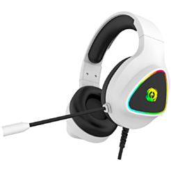 Qulaqlıq Canyon Gaming Shadder GH-6 White / CND-SGHS6W