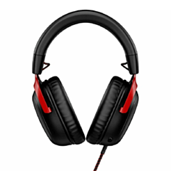 Наушники HyperX Cloud III Gaming Black-Red / 727A9AA