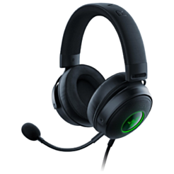 Qulaqlıq Razer Kraken V3 Hypersense 7.1 USB-A RGB Black RZ04-03770100-R3M1