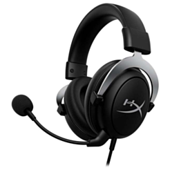 Наушники HyperX Cloudx Gaming Silver Xbox 4P5H8AA