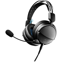 Qulaqlıq Audio-Technica Gaming Black ATH-GL3BK