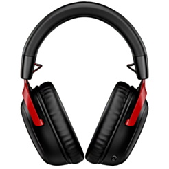 Qulaqlıq HyperX Cloud III Wireless Gaming Black, Red  77Z46AA	