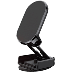 Porodo dashboard N50X6 magnet phone holder with metal plate Black / PD-6MDPH-BK