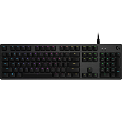 Gaming Keyboard Logitech G512 Carbon Mechanical GX Brown