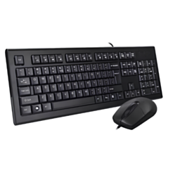 Keyboard A4Tech Combo KR-8572S USB