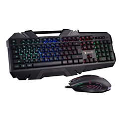 Gaming keyboard A4Tech Combo B2500 Bloody