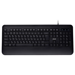 Keyboard 2E KS109 USB Black