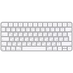 Apple Magic Keyboard W/Touch ID Silver MK293RS/A