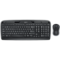 Keyboard Logitech MK330 Combo Wireless