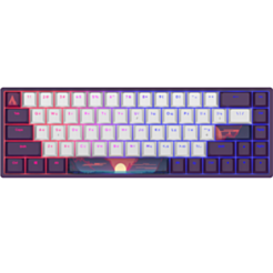 Gaming Keyboard Dark Project 68 Sunrise G3MS Mech RGB / DPP68-GSH-SUNR-ANSI-UA