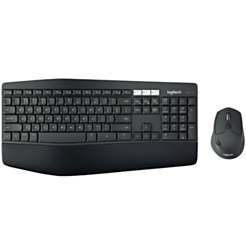 Keyboard Logitech MK850 WL Combo Black