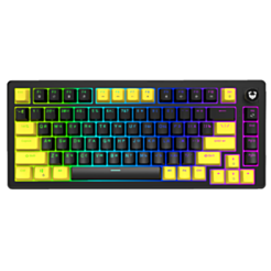 Gaming Keyboard Viper MK88B Black/Yellow