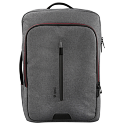 Yenkee Convertible Laptop Backpack Tarmac Gray 15.6 / YBB 1522GY