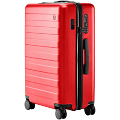 Çamadan Ninetygo Rhine Pro Plus Luggage 24 Red