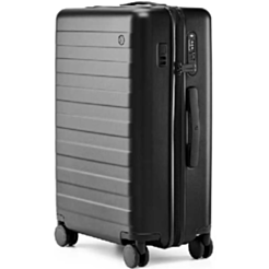 Çamadan Ninetygo Rhine Pro Plus Luggage 24 Black