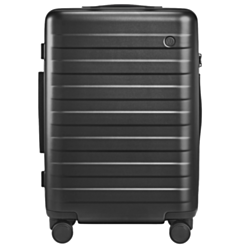 Çamadan Ninetygo Rhine Pro Luggage 24 Black 113001