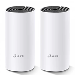 TP-Link - Deco M4 (2-pack) ( AC1200 Whole Home Mesh WI-FI Unit)  