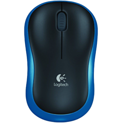 Mouse Logitech M185 Blue